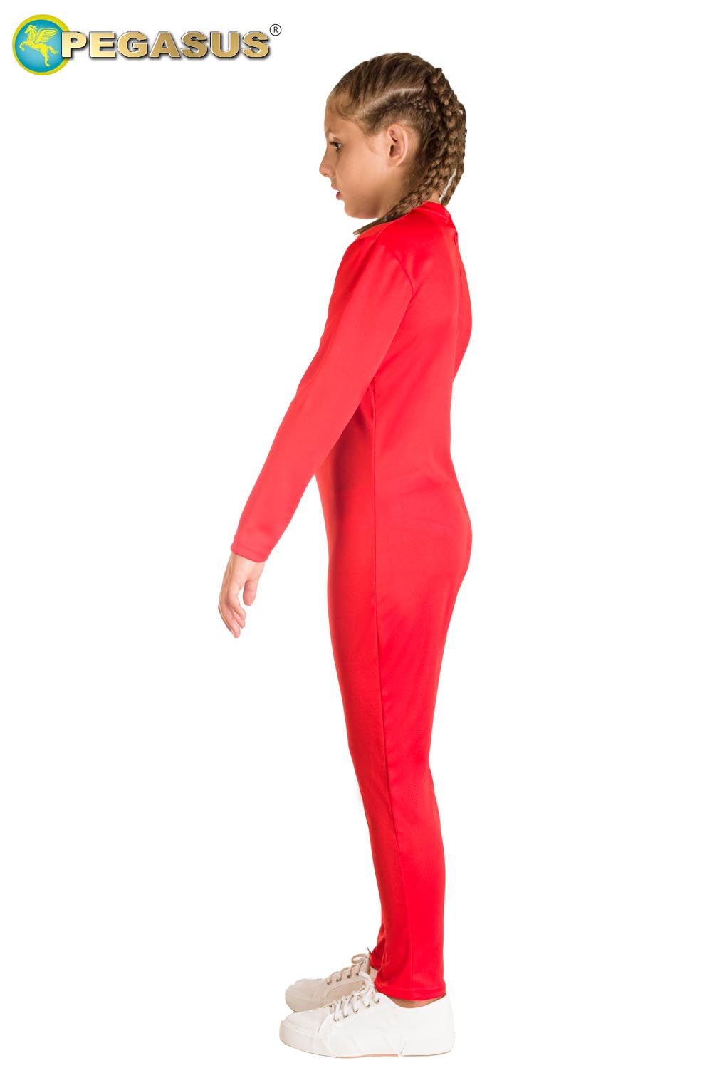 TUTA TINTA UNITA ROSSA BAMBINA